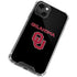 University of Oklahoma Only One Sooners iPhone 13 Mini Clear Case