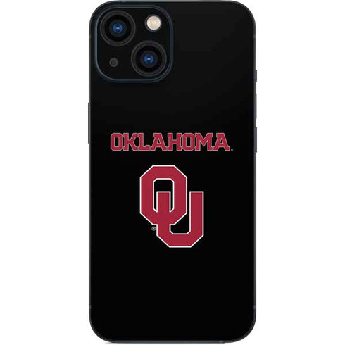 University of Oklahoma Only One Sooners iPhone 13 Mini Skin