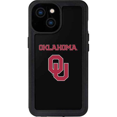 University of Oklahoma Only One Sooners iPhone 13 Mini Waterproof Case