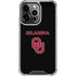 University of Oklahoma Only One Sooners iPhone 13 Pro Clear Case