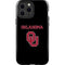 University of Oklahoma Only One Sooners iPhone 13 Pro Max Impact Case