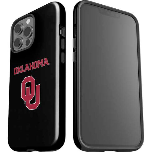 University of Oklahoma Only One Sooners iPhone 13 Pro Max Impact Case