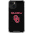 University of Oklahoma Only One Sooners iPhone 14 Clear Case