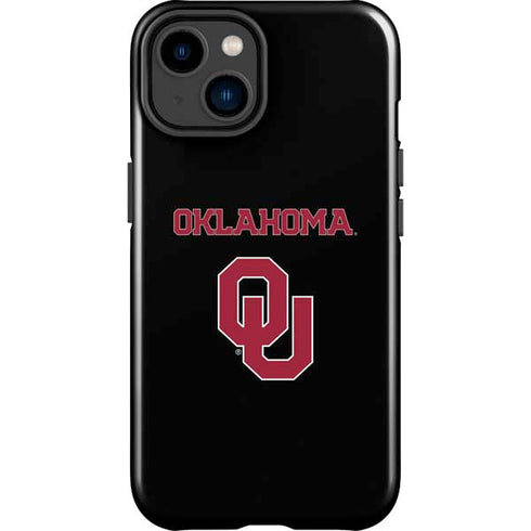 University of Oklahoma Only One Sooners iPhone 14 Plus Impact Case