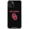 University of Oklahoma Only One Sooners iPhone 14 Plus Clear Case