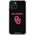 University of Oklahoma Only One Sooners iPhone 14 Plus Clear Case