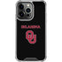 University of Oklahoma Only One Sooners iPhone 15 Pro Clear Case