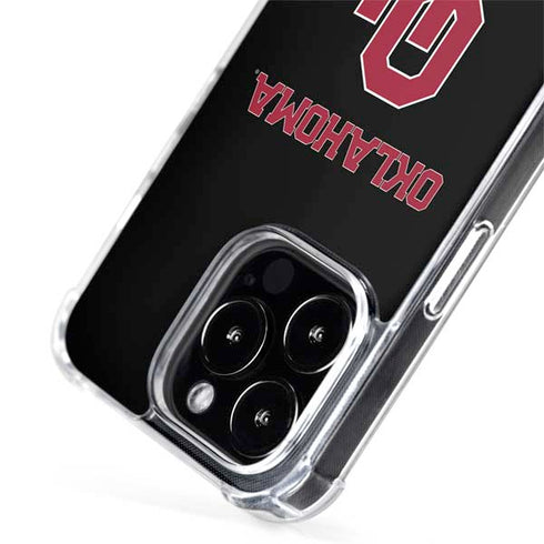 University of Oklahoma Only One Sooners iPhone 14 Pro Max MagSafe Case