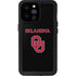 University of Oklahoma Only One Sooners iPhone 14 Pro Max Waterproof Case