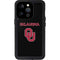 University of Oklahoma Only One Sooners iPhone 14 Pro Waterproof Case