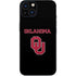 University of Oklahoma Only One Sooners iPhone 15 Skin