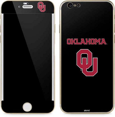 University of Oklahoma Only One Sooners iPhone 6/6s Skin