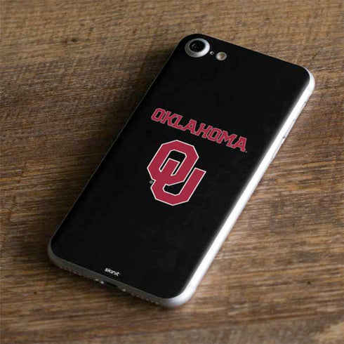 University of Oklahoma Only One Sooners iPhone 7 Skin