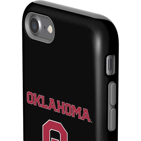 University of Oklahoma Only One Sooners iPhone SE (2nd & 3rd Gen) Pro Case