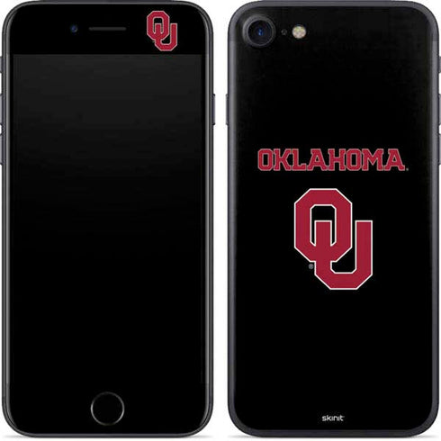 University of Oklahoma Only One Sooners iPhone SE (2nd & 3rd Gen) Skin
