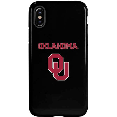 University of Oklahoma Only One Sooners iPhone X Pro Case