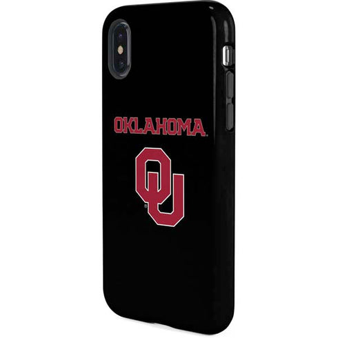 University of Oklahoma Only One Sooners iPhone X Pro Case