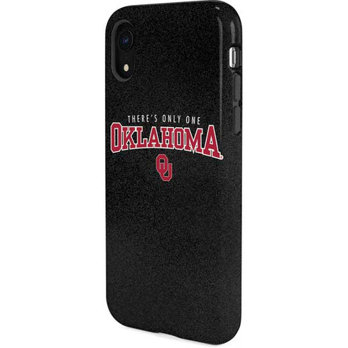 University of Oklahoma Only One Sooners iPhone XR Pro Case