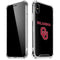 University of Oklahoma Only One Sooners iPhone XS Max Clear Case