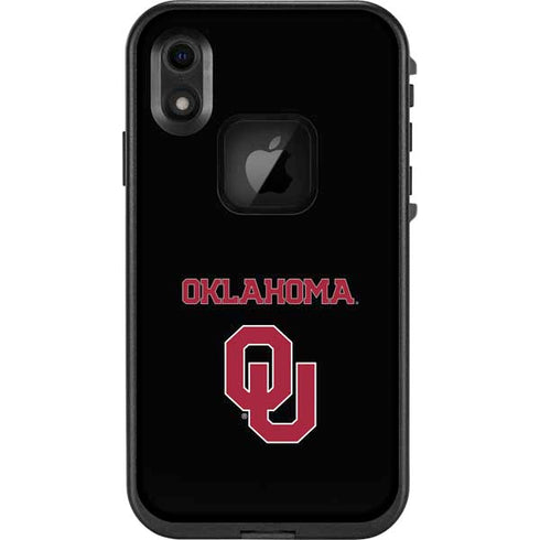 University of Oklahoma Only One Sooners LifeProof Fre iPhone Skin