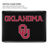University of Oklahoma Only One Sooners MacBook Air 13in M1 (2021) Case plus Skin