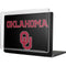 University of Oklahoma Only One Sooners MacBook Pro 16in (2021-25) Case plus Skin