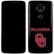 University of Oklahoma Only One Sooners Moto E5 Plus Skin