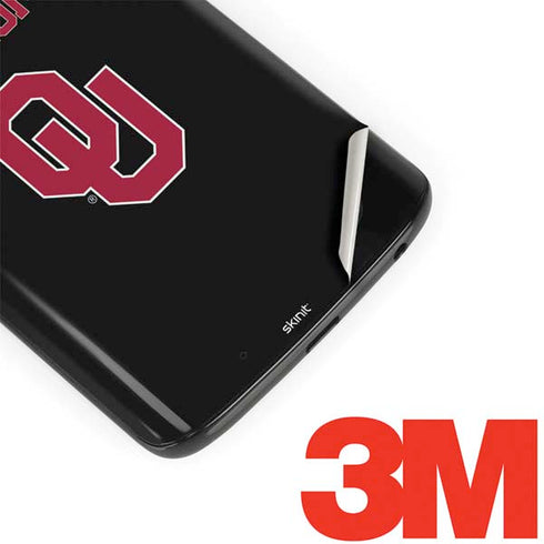 University of Oklahoma Only One Sooners Moto G6 Skin