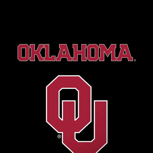 University of Oklahoma Only One Sooners Moto G6 Skin