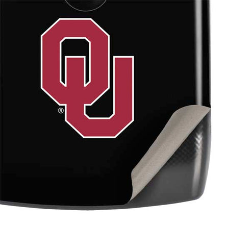 University of Oklahoma Only One Sooners Motorola RAZR Skin