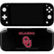 University of Oklahoma Only One Sooners Nintendo Switch Lite Skin