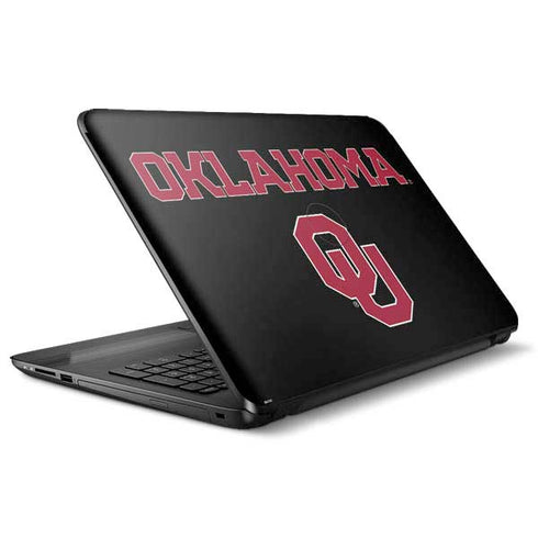 University of Oklahoma Only One Sooners HP Notebook Skin