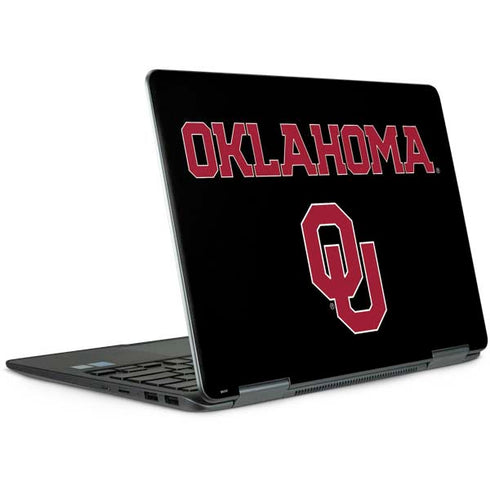 University of Oklahoma Only One Sooners Notebook 9 Pro 13in (2017) Skin