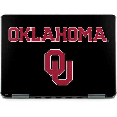University of Oklahoma Only One Sooners Notebook 9 Pro 13in (2017) Skin