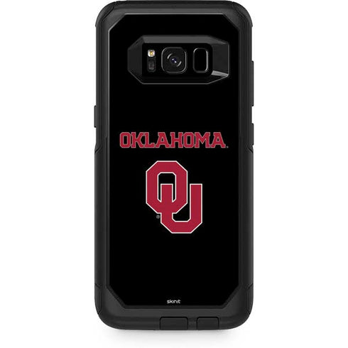 University of Oklahoma Only One Sooners Otterbox Commuter Galaxy Skin
