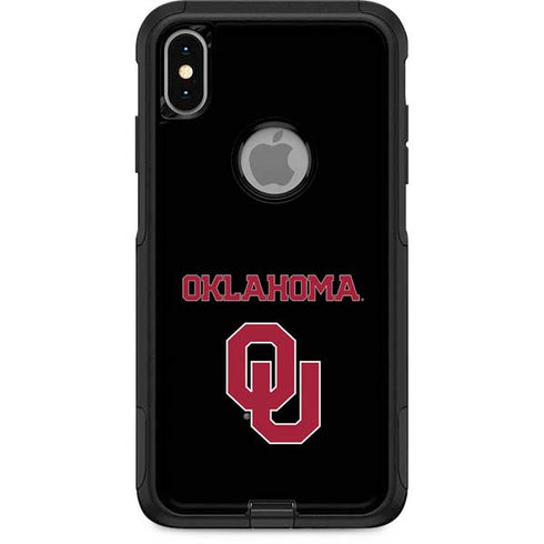 University of Oklahoma Only One Sooners Otterbox Commuter iPhone Skin