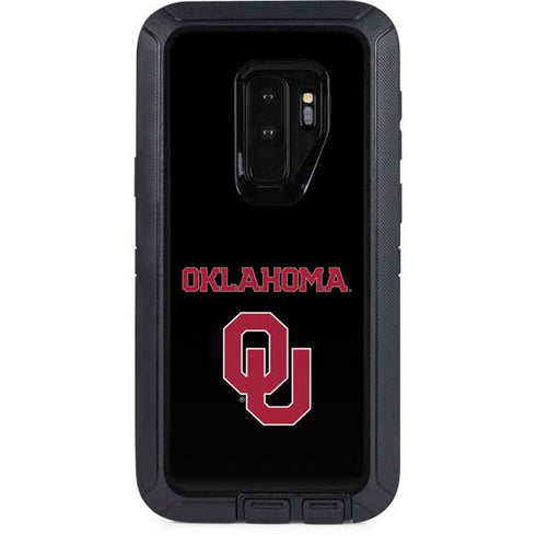University of Oklahoma Only One Sooners Otterbox Defender Galaxy Skin