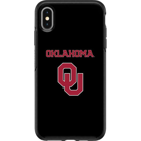University of Oklahoma Only One Sooners Otterbox Symmetry iPhone Skin