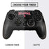 University of Oklahoma Only One Sooners PlayStation Scuf Vantage 2 Controller Skin