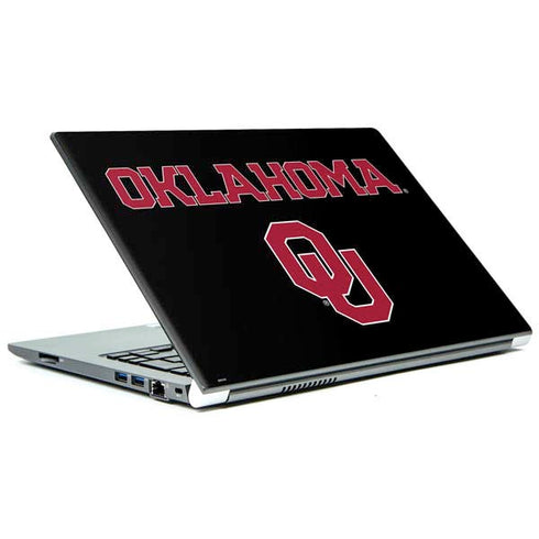 University of Oklahoma Only One Sooners Portege Z30t/Z30t-A Skin