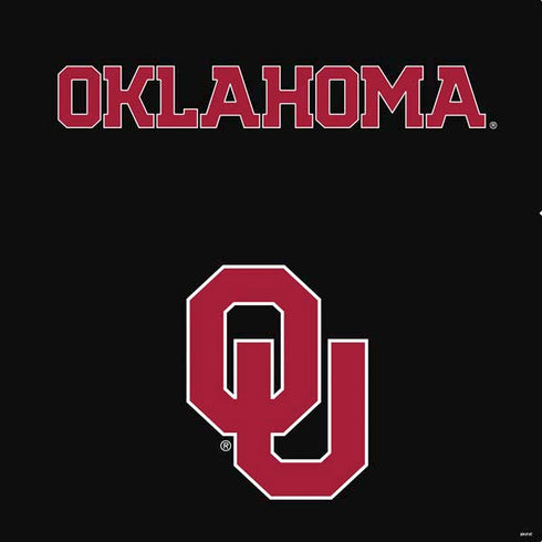 University of Oklahoma Only One Sooners PS4 Console and Controller Bundle Skin