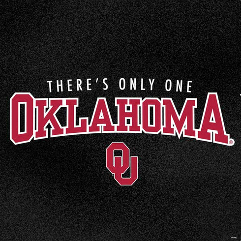 University of Oklahoma Only One Sooners PS4 Controller Skin