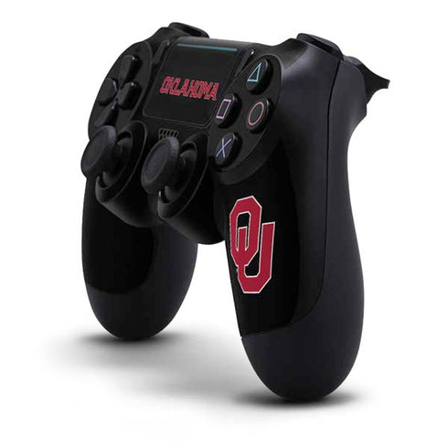 University of Oklahoma Only One Sooners PS4 Pro/Slim Controller Skin