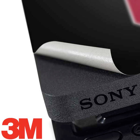 University of Oklahoma Only One Sooners PS4 Slim Bundle Skin