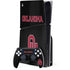 University of Oklahoma Only One Sooners PS5 Slim Disk Bundle Skin