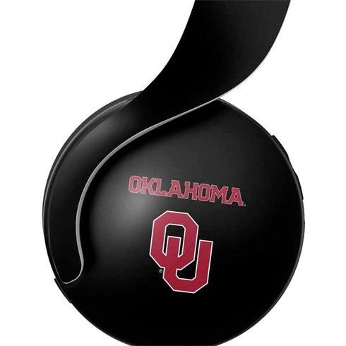 University of Oklahoma Only One Sooners PULSE 3D Wireless Headset for PS5 Skin