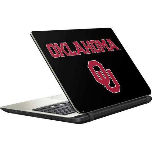 University of Oklahoma Only One Sooners Satellite L50-B / S50-B Skin