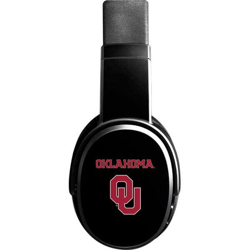 University of Oklahoma Only One Sooners Skullcandy Crusher Wireless Skin