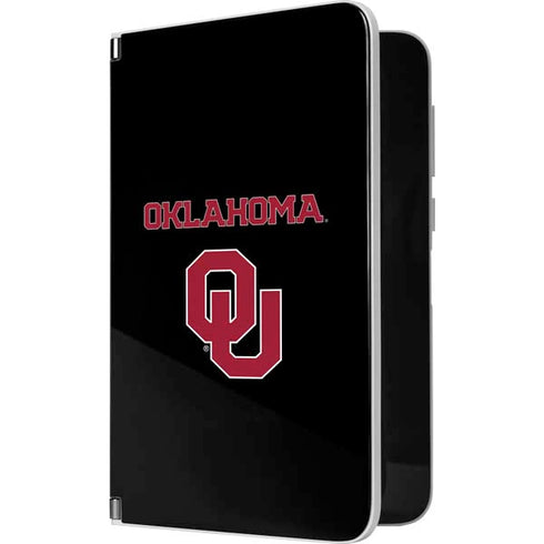 University of Oklahoma Only One Sooners Surface Duo Skin