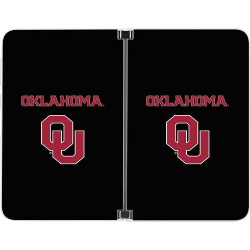 University of Oklahoma Only One Sooners Surface Duo Skin